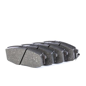 Колодки тормозные дисковые 13.0460-5742.2 ATE