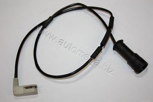 Сигнализатор, износ тормозных колодок 3012380403 AUTOMEGA