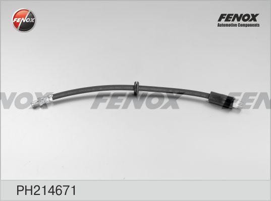 Шланг тормозной PH214671 FENOX