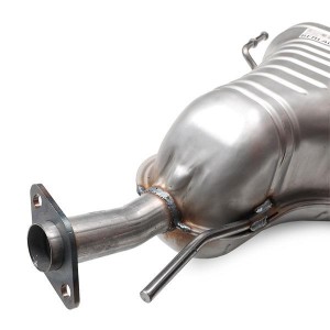 Глушитель выхлопных газов конечный 185-459 BOSAL