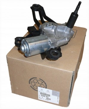 Двигатель стеклоочистителя 6405 N4 CITROEN PEUGEOT