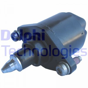 Поворотная заслонка, подвод воздуха CV1017512B1 DELPHI