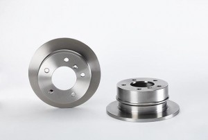 Тормозной диск 08.7724.10 BREMBO