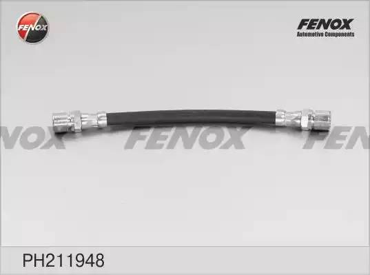 Шланг тормозной PH211948 FENOX