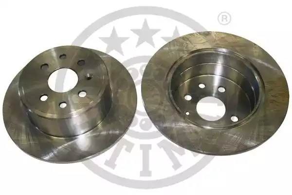 Тормозной диск BS2520 OPTIMAL