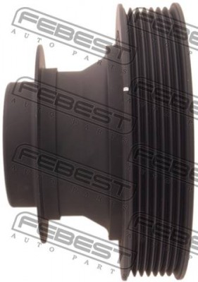 Шкив коленвала MDS-V73 FEBEST