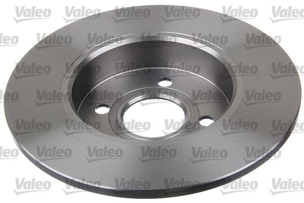 Тормозной диск 186855 VALEO PHC