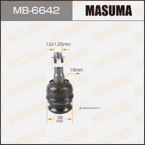 Опора шаровая подвески MB-6642 MASUMA
