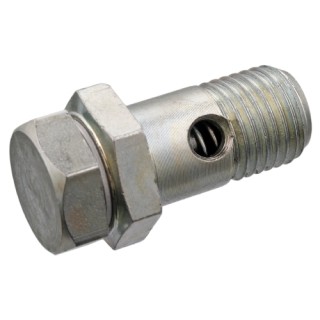Клапан, система питания 08753 FEBI BILSTEIN