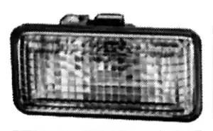Фонарь указателя поворота 5880913 VAN WEZEL