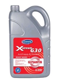 Антифриз XSM5L COMMA