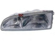 Основная фара 8270943 VAN WEZEL