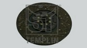 Диск сцепления 082701000550 TEMPLIN