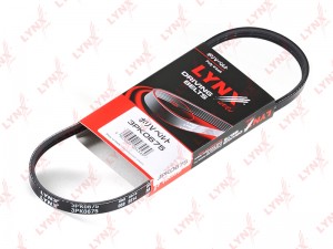 Ремень приводной 3PK0675 LYNXAUTO