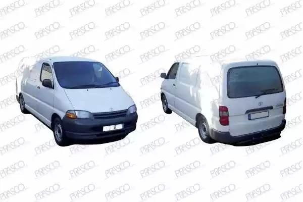 Решетка радиатора TY7302001 PRASCO GROUP