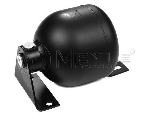 Гидроаккумулятор, подвеска / амортизация 0140196500 MEYLE