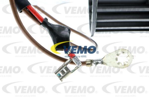 вентилятор салона V25031611 VEMO