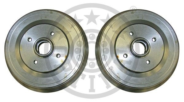 Тормозной барабан BT-1460 OPTIMAL