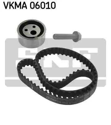 Комплект ремня ГРМ VKMA06010 SKF