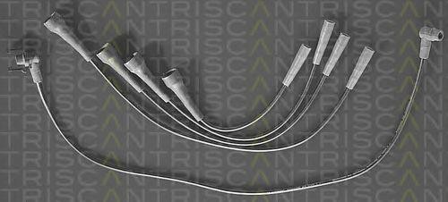 Ккомплект проводов зажигания 88604474 TRISCAN