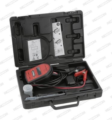 Комплект тормозных колодок, диско FSL1369 FERODO
