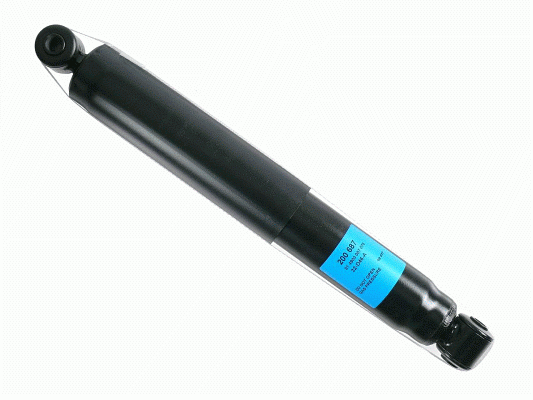 Амортизатор 32-D46-A BOGE