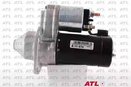 Стартер A11670 ATL DELTA AUTOTECHNIK