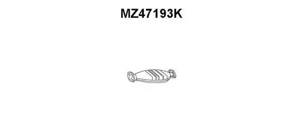 Катализатор MZ47193K VENEPORTE