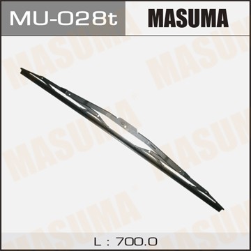Щетка стеклоочистителя MU028T MASUMA
