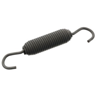 Пружина, тормозная колодка 02438 FEBI BILSTEIN