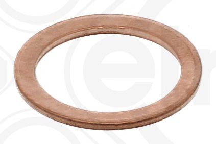 Уплотнительное кольцо, резьбовая пр; Уплотняющее кольцо 122904 ELRING