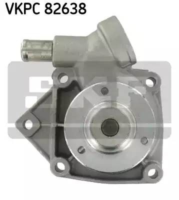 Водяной насос VKPC 82638 SKF