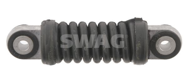 Амортизатор, поликлиновой ремень 62 92 8278 SWAG