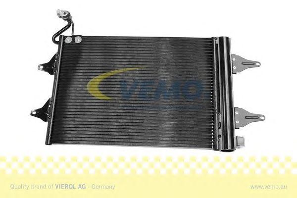 Конденсатор, кондиционер V15-62-1027 VEMO