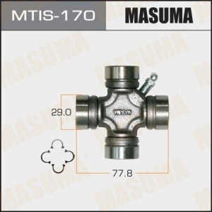 Крестовина карданного вала MTIS-170 MASUMA