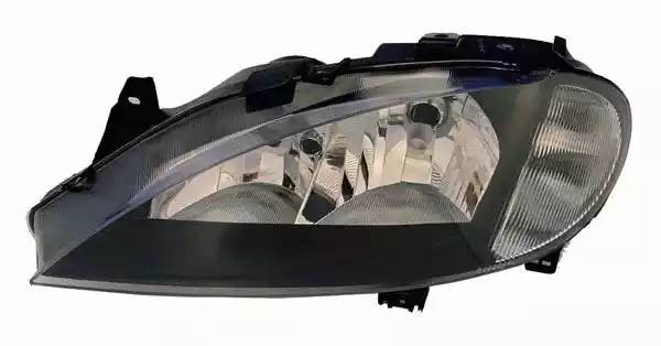 Комплект главных фар 2059991520 TYC