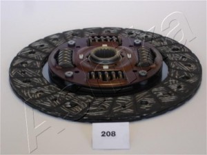 Диск сцепления 80-02-208 ASHIKA