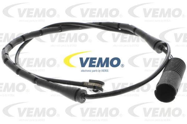 Сигнализатор, износ тормозных колодок V20-72-5101-1 VEMO