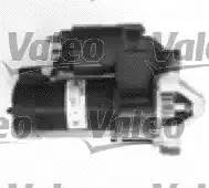Стартер 433311 VALEO PHC