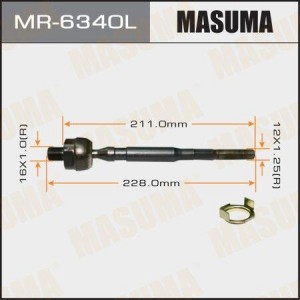 Тяга рулевая MR-6340L MASUMA