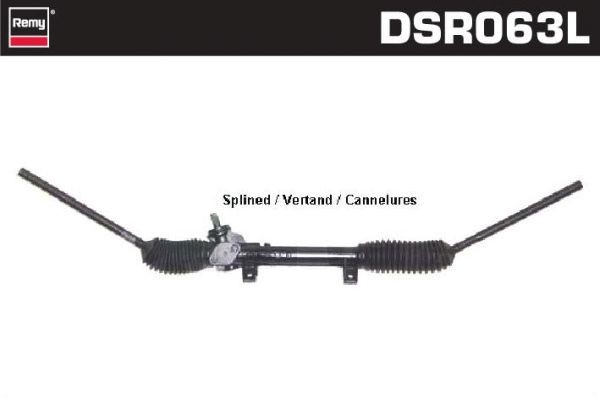 Рулевой механизм DSR063L DELCO REMY