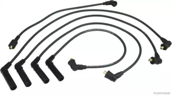 Ккомплект проводов зажигания J5380500 H B JAKOPARTS NIPPARTS