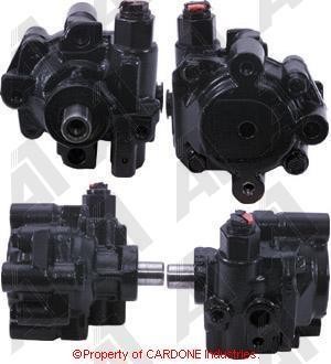 Насос ГУР 215926 CARDONE