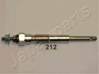 Свеча накаливания CE-212 JAPAN PARTS GROUP