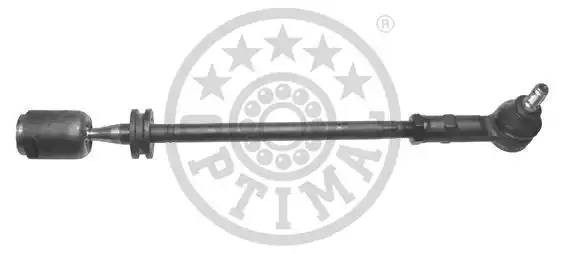 Поперечная рулевая тяга G0-050 OPTIMAL