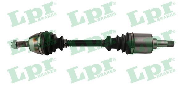 Приводной вал DS38035 LPR