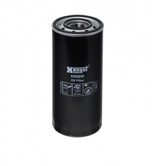 Масляный фильтр H308W HENGST