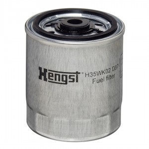 Топливный фильтр H35WK02 D87 HENGST