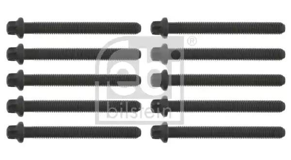 Комплект болтов головки цилидра 04082 FEBI BILSTEIN