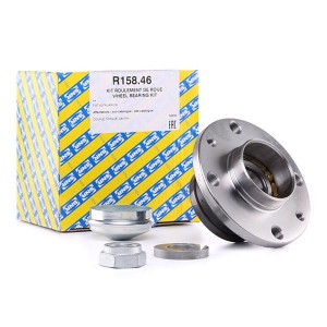 Комплект подшипника ступицы колеса R15846 NTN SNR